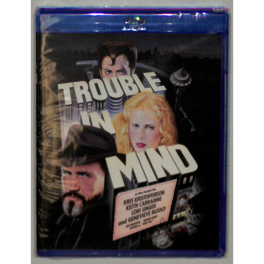 Trouble in Mind (1985) Blu-Ray Brand New Sealed