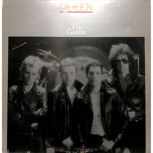 Queen - The Game Vinyl Record 5E-513