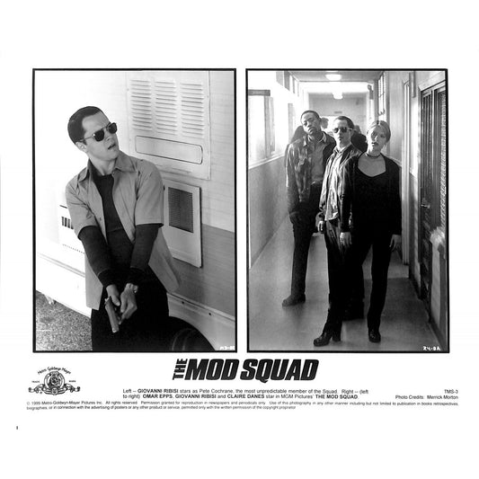 The Mod Squad (1999) Movie Still #3 8x10