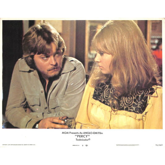 Percy (1971) Lobby Card #6 11X14