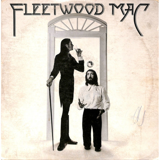 Fleetwood Mac Self-Titled Vinyl Record MS 2225