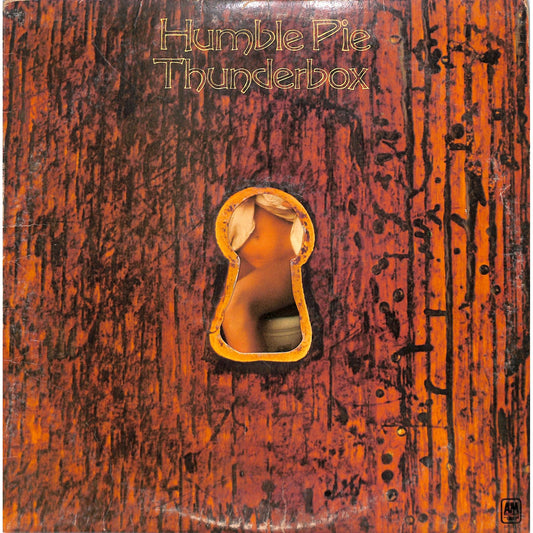 Humble Pie - Thunderbox Vinyl Record SP-3611