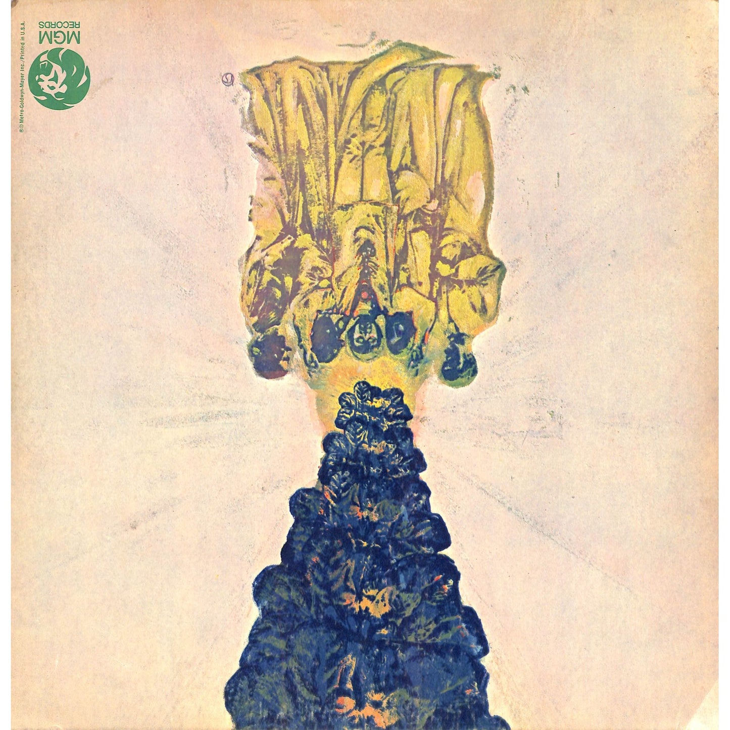 Ultimate Spinach Self-Titled Vinyl Record SE 4518
