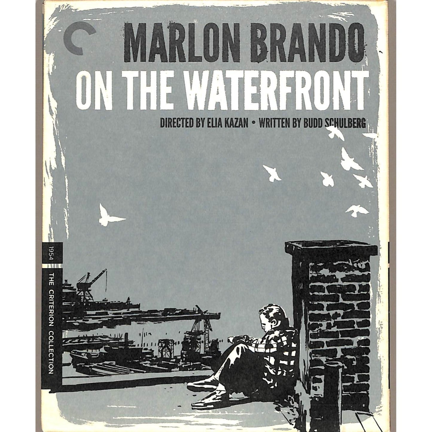On the Waterfront (1954) Criterion Collection Blu-Ray