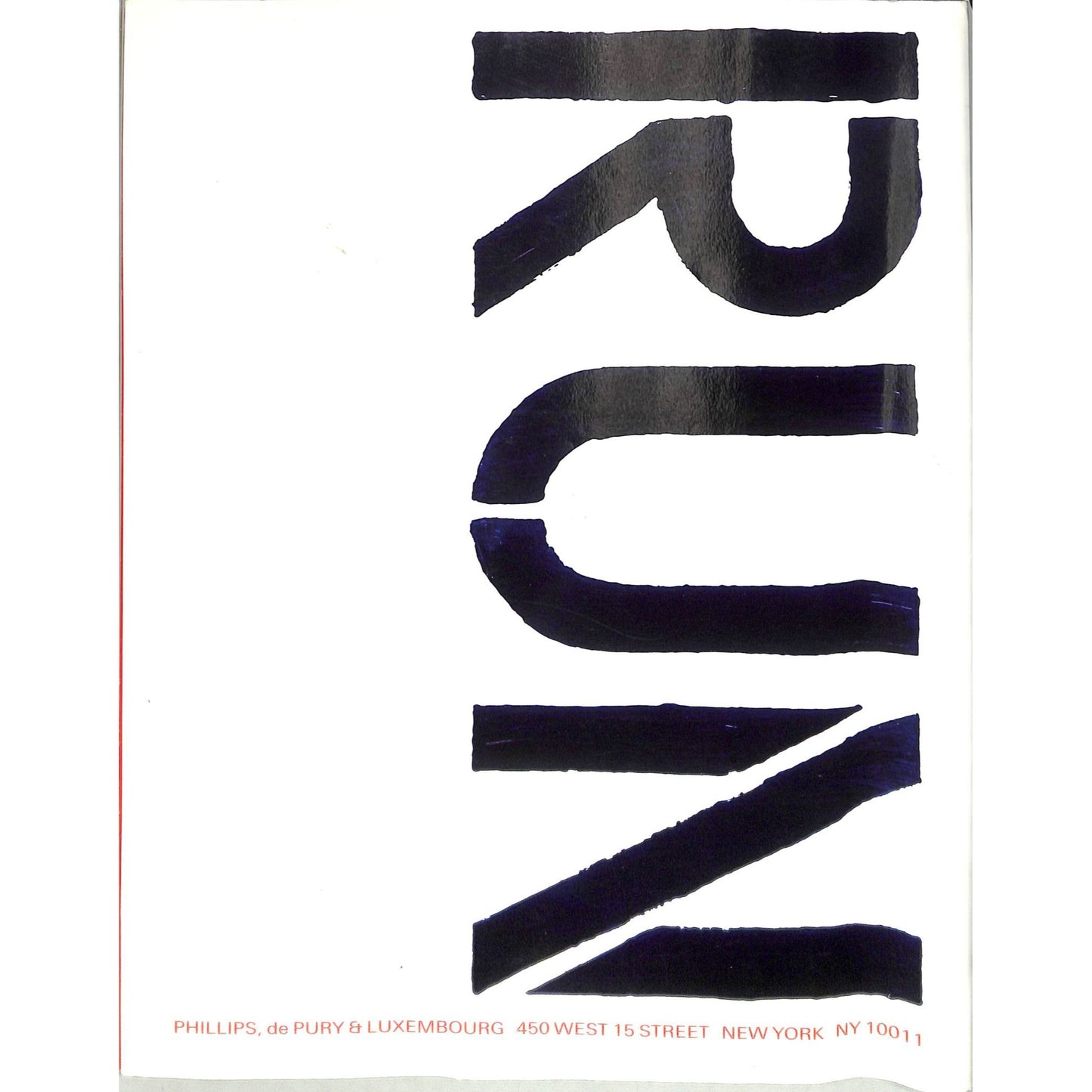 Phillips Contemporary Art Part 2 Catalog May 16, 2003