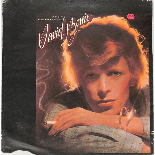 David Bowie - Young Americans Vinyl Record APL1-0998