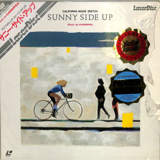 Sunny Side Up (1985) Japanese Release Laserdisc