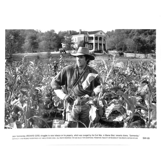 Sommersby (1993) 4 Movie Still Set 8x10