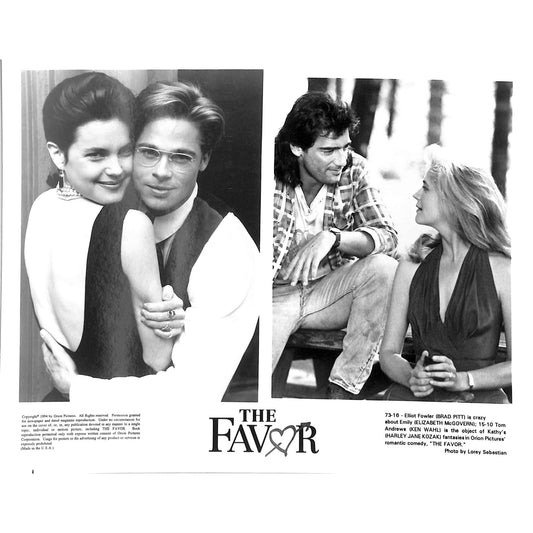 The Favor (1994) Movie Still #16 8x10