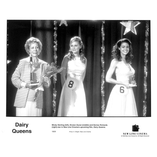 Dairy Queens Original Title from Drop Dead Gorgeous (1999) 5 Movie Stills 8x10