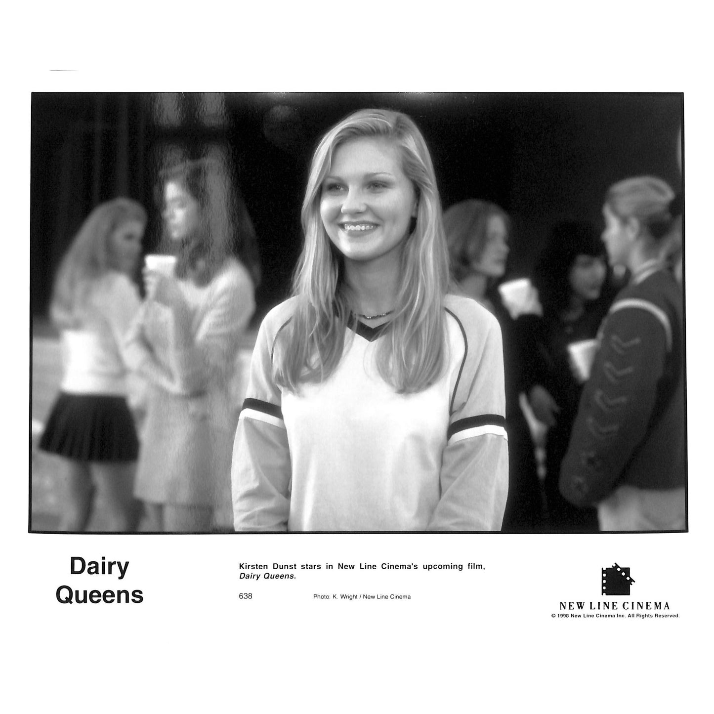Dairy Queens Original Title from Drop Dead Gorgeous (1999) 5 Movie Stills 8x10