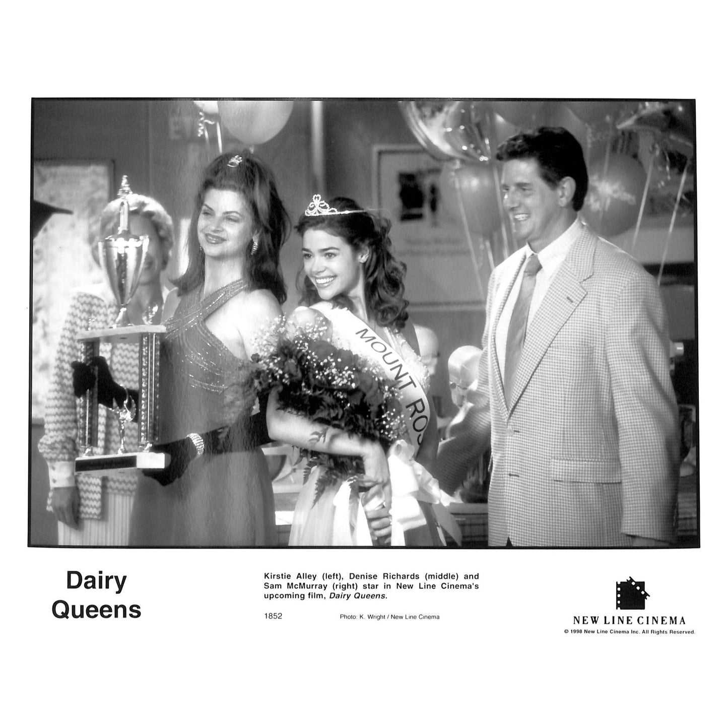 Dairy Queens Original Title from Drop Dead Gorgeous (1999) 5 Movie Stills 8x10