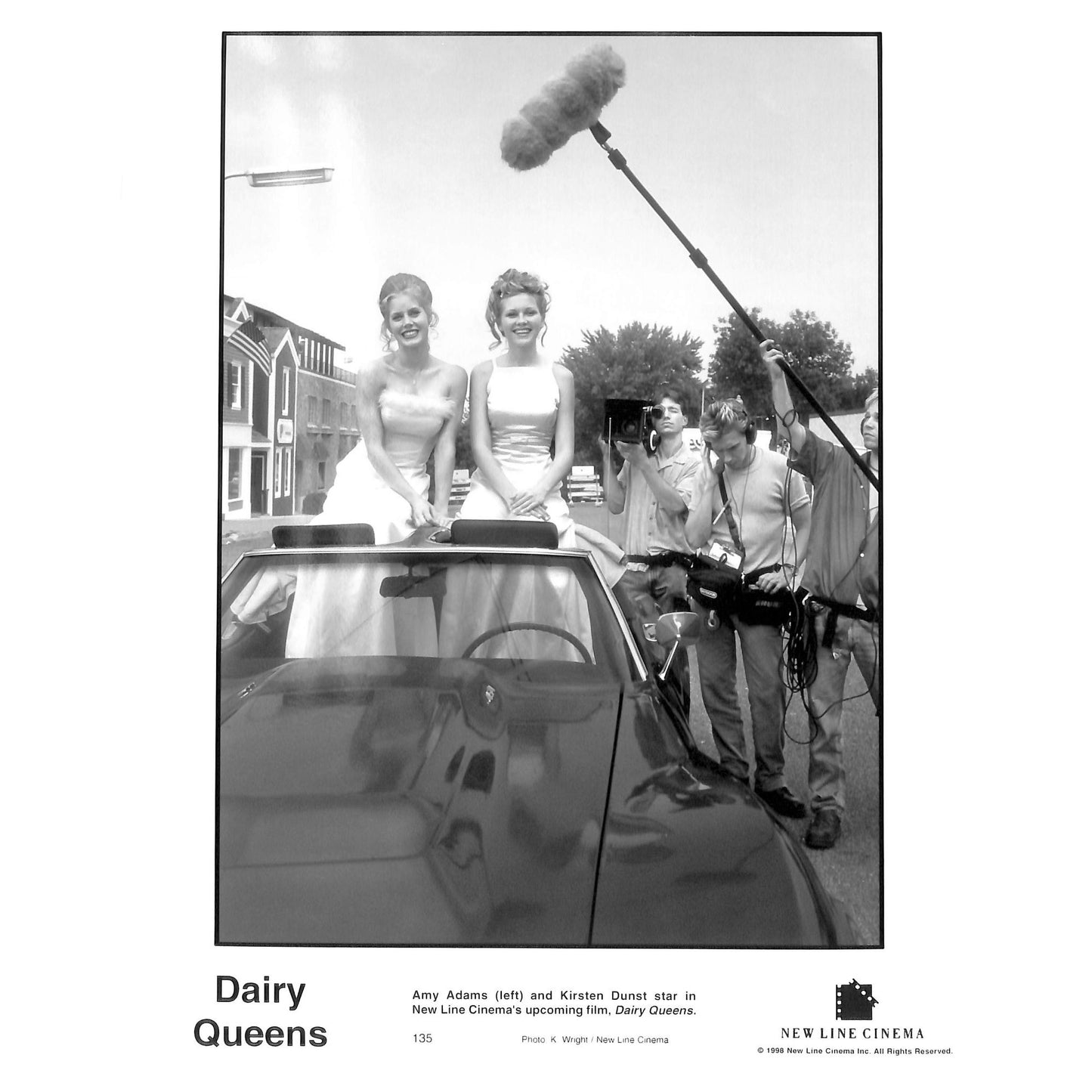 Dairy Queens Original Title from Drop Dead Gorgeous (1999) 5 Movie Stills 8x10
