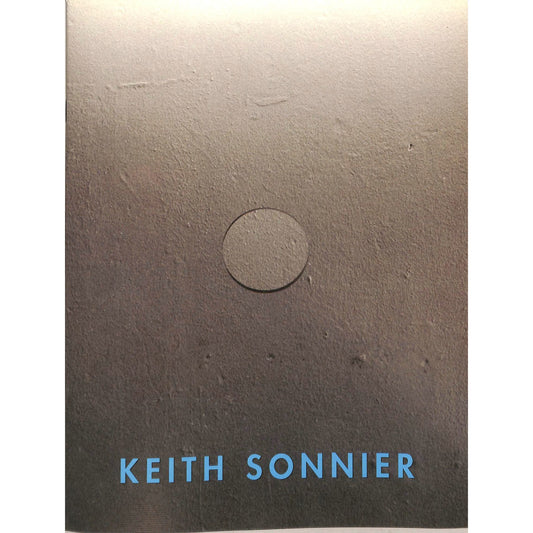 Keith Sonnier Art Catalog April - May 1992