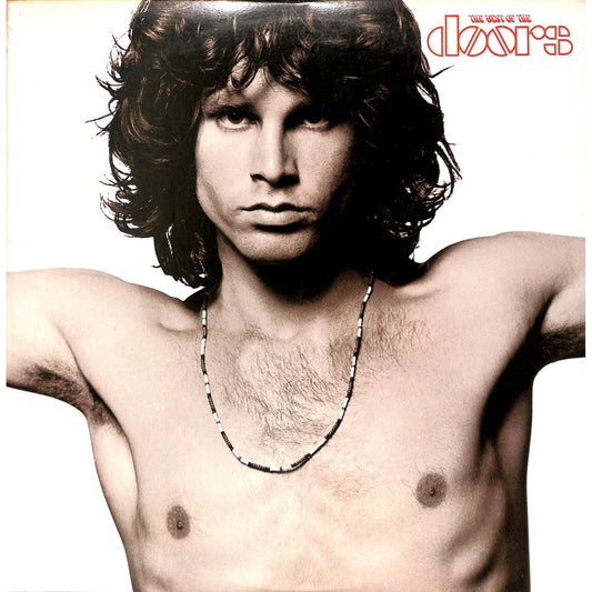 The Best of the Doors 2LP Vinyl Record 960 345-1