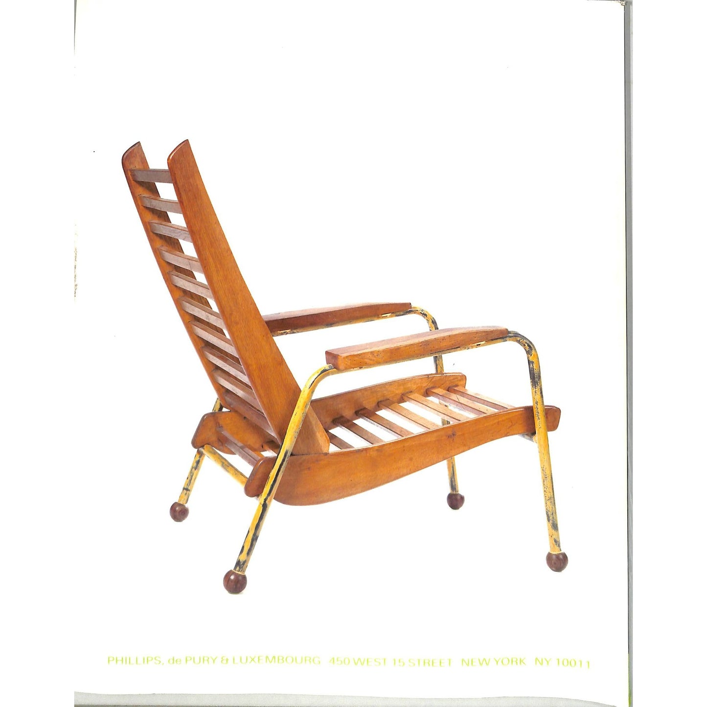 Phillips 20-21st Century Design Catalog June 11, 2003