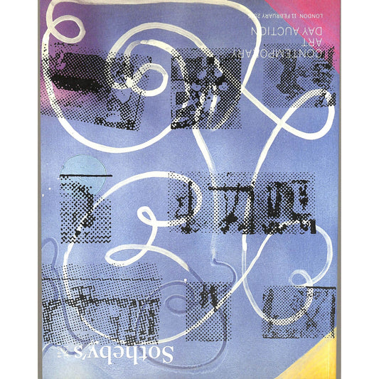 Sotheby's Contemporary Art Auction Catalog Feb 11, 2016