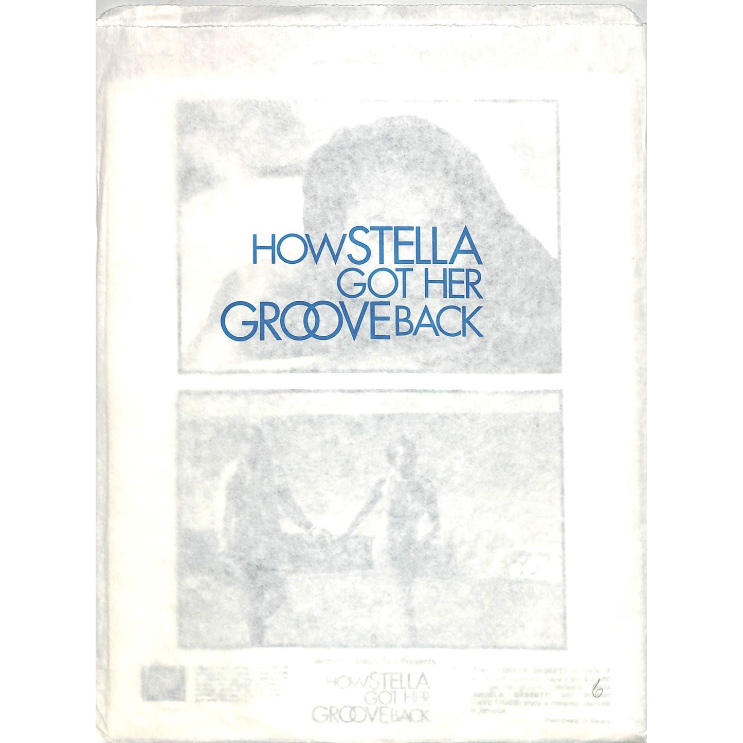 How Stella Got Her Groove Back (1998) Movie Still Full Set 8x10
