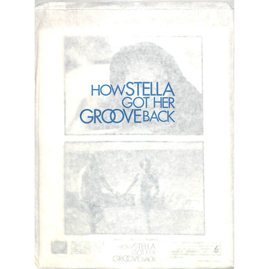How Stella Got Her Groove Back (1998) Movie Still Full Set 8x10