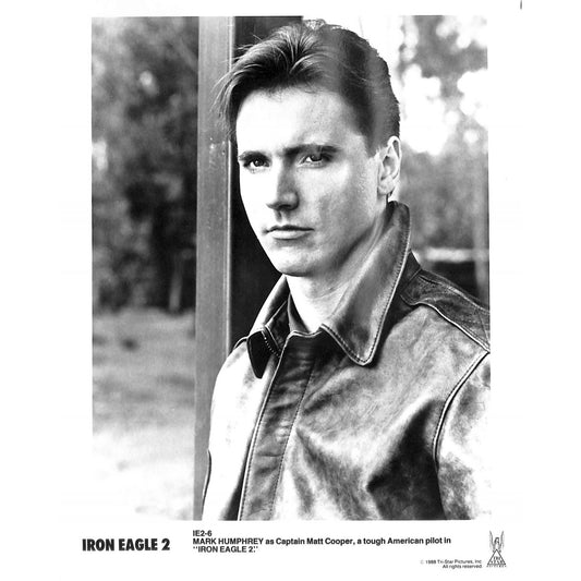 Iron Eagle 2 (1988) Movie Still #6 8x10