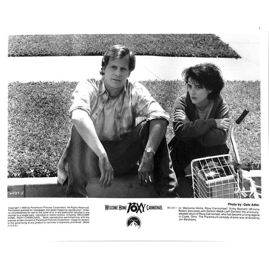 Welcome Home Roxy Carmichael (1990) Movie Still #1 8x10