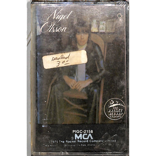 Nigel Olsson – Nigel Olsson (1976) Brand New Sealed Cassette