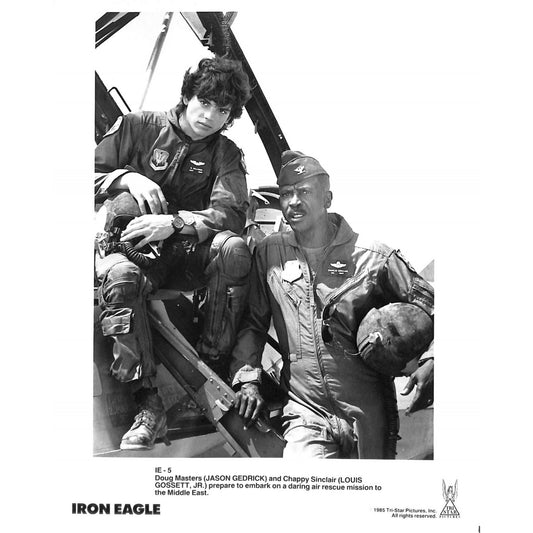 Iron Eagle (1986) Movie Still #5 8x10