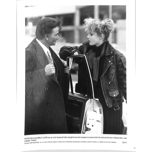 Cookie (1989) Movie Still #17 8x10 BV32