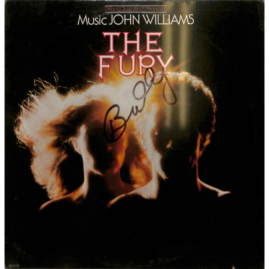 John Williams - The Fury Original Soundtrack Sealed Vinyl Record AB 4175