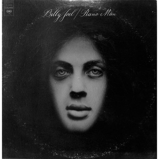 Billy Joel - Piano Man Vinyl Record PC 32544