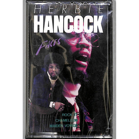 Herbie Hancock - Faces Sealed Cassette Tape BT 19931