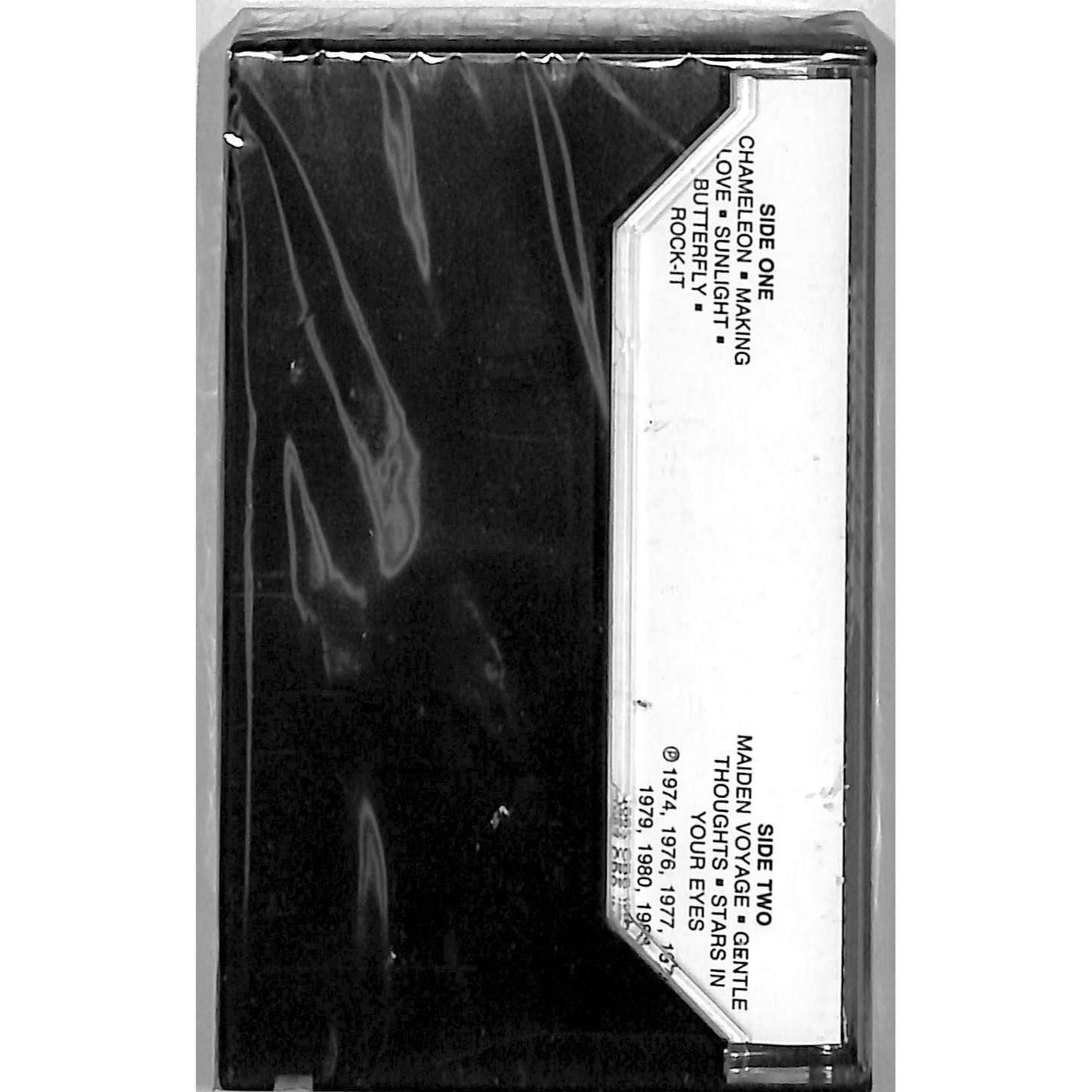 Herbie Hancock - Faces Sealed Cassette Tape BT 19931