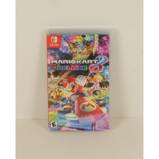 Mario Kart 8 Nintendo Switch Game