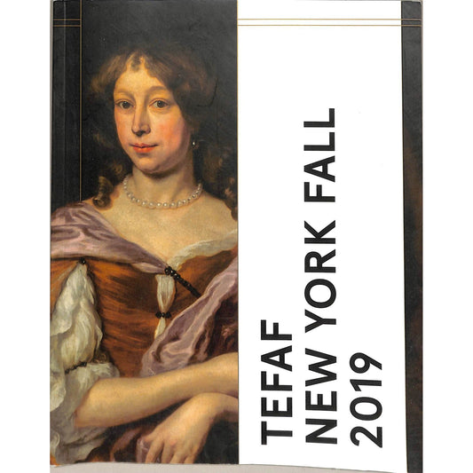 Tefaf New York Fall 2019 Art Catalog