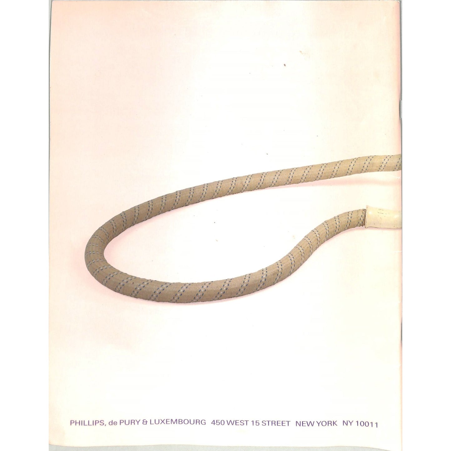 Phillips 20th Century Art Catalog June 11, 2003