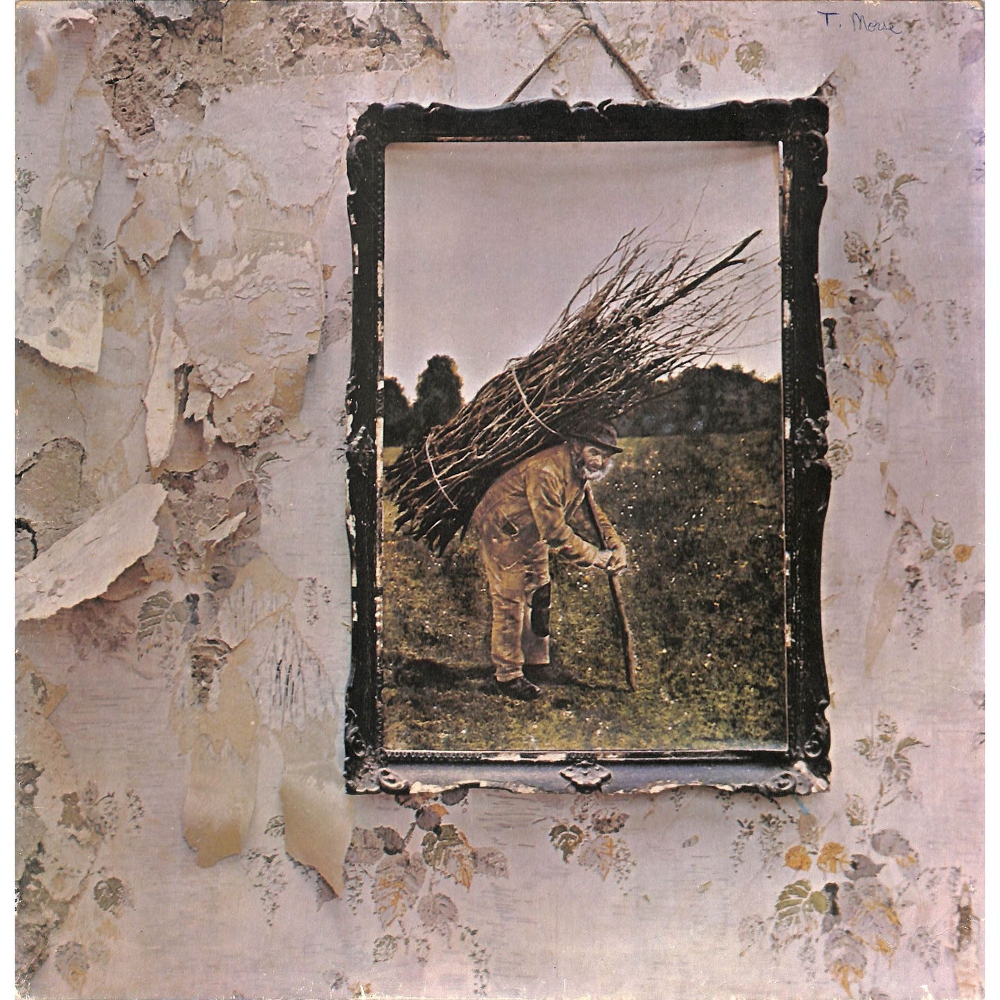 Untitled (1971) Vinyl Record SD 7208