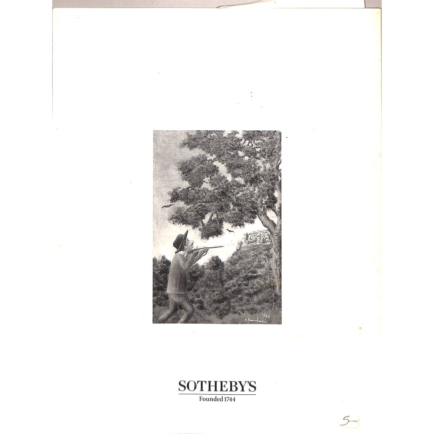 Sotheby's Modern and Contemporary Art Auction Catalog June 12, 1997