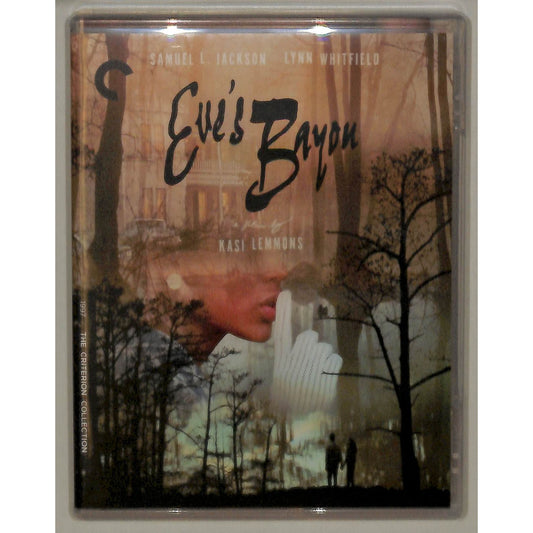 Eve's Bayou (1997) Blu-Ray VG Condition