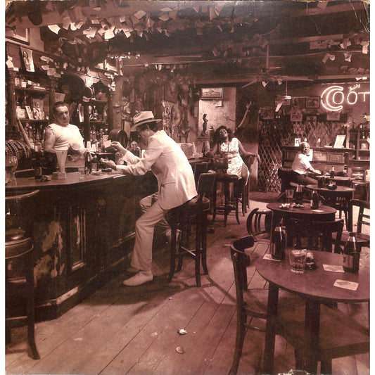 Led Zeppelin - In Through the Out Door Vinyl Record SS 16002