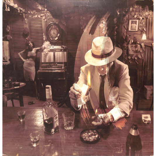 Led Zeppelin - In Through the Out Door Vinyl Record SS 16002