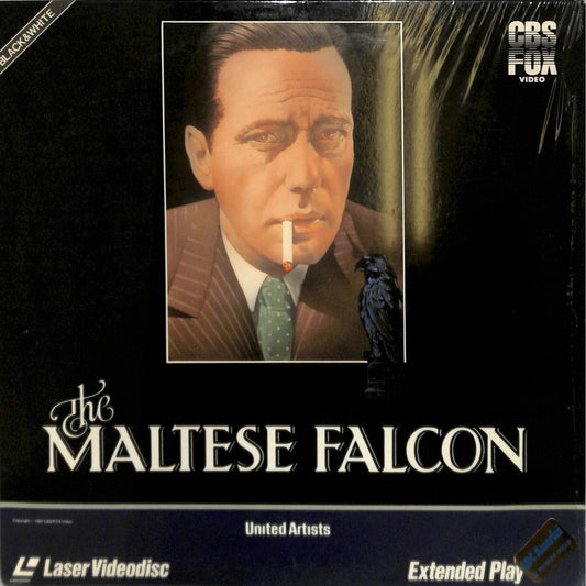 The Maltese Falcon (1941) Laserdisc