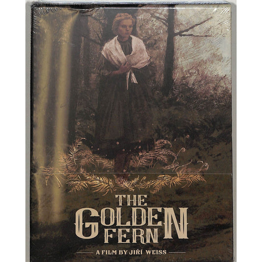 The Golden Fern (1963) Sealed Blu Ray Disc
