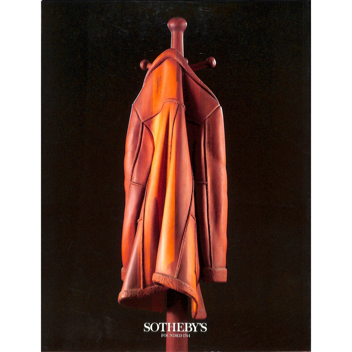 Sotheby's Contemporary Works of Art Auction Catalog March 14, 1992