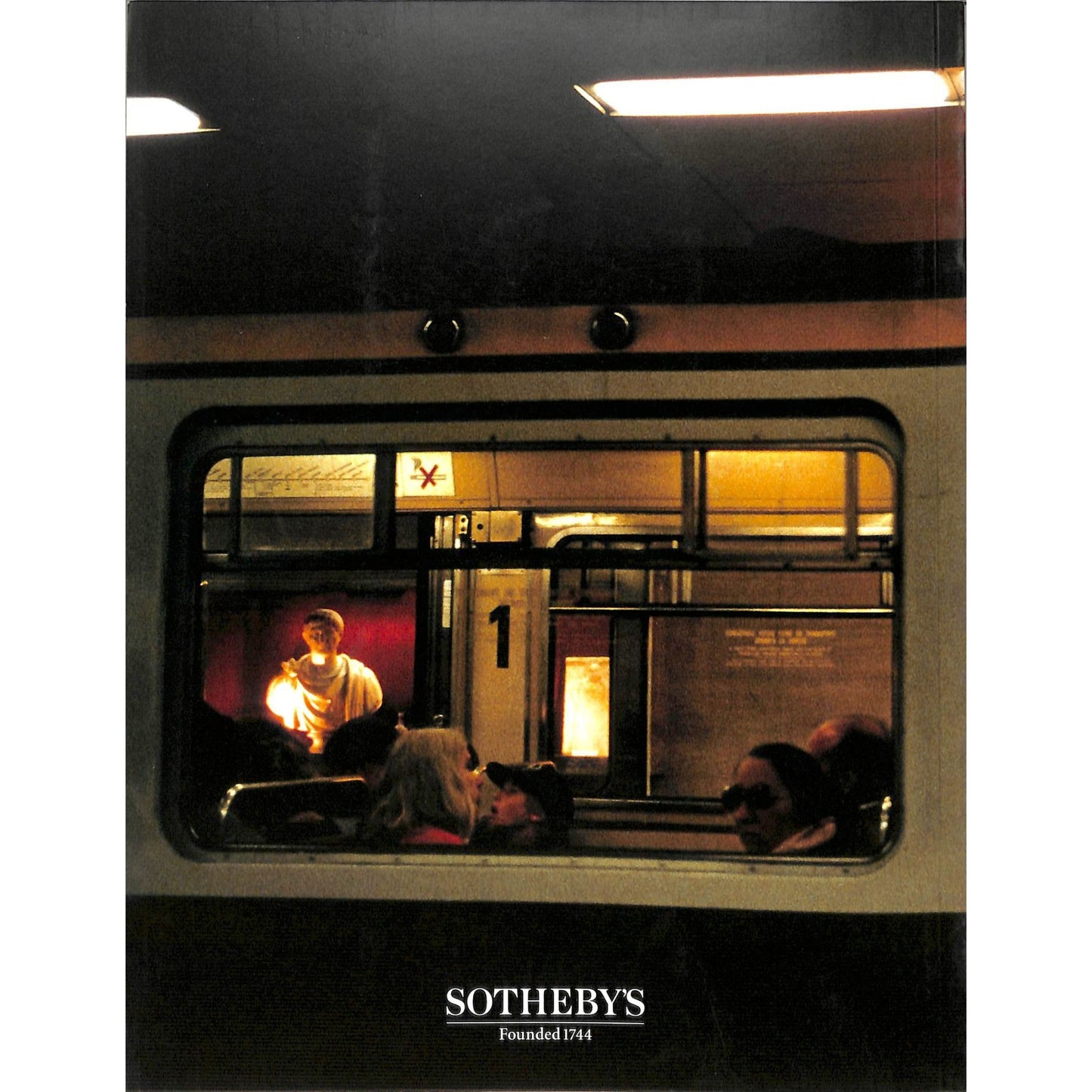Sotheby’s February 23, 1996 Contemporary Art Catalog