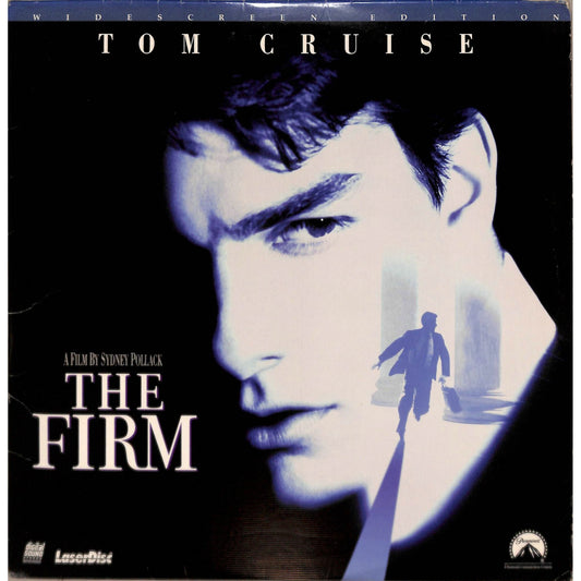 The Firm (1993) Laserdisc