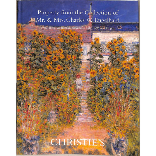 Christie's Engelhard Collection Auction Catalog, 1996