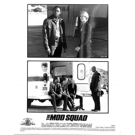 The Mod Squad (1999) Movie Still #5 8x10