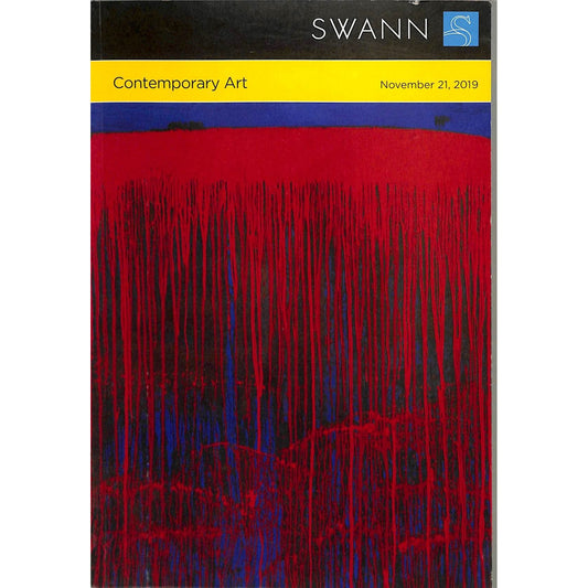 Swann Contemporary Art Catalog November 21, 2019