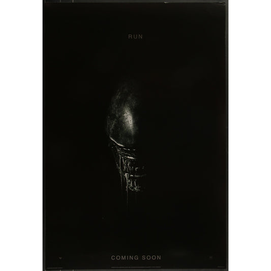 Alien: Covenant (2017) Original Double-sided Movie Poster 27x40